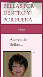 Mobile Screenshot of bellaspordentroyporfuera.org